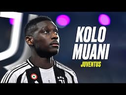 Kolo Muani Welcome to Juventus