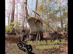 A Ride into Flying Eagle Preserve