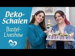 Deko-Eierschalen - Bastel-Liveshow (03.02.2025)