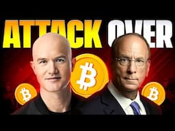 Did The 900,000 Paper Bitcoin ATTACK Just Fail?