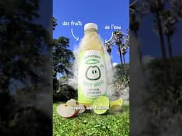 nouveauté innocent - Juicy Water : de l'eau fraîche et des fruits (V-ST)