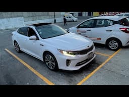 Kia óptima turbo.    ￼. Un excelente auto￼￼