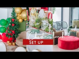 Christmas Setup | Last event 2024