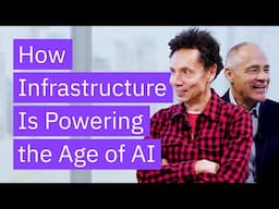 How Infrastructure is Powering the Age of AI