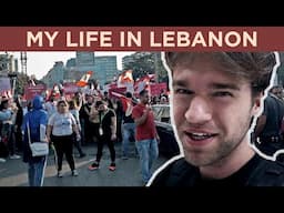 My Daily Life in LEBANON (Crazy 14 Day Trip)