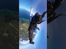 Skydive Siquijor #shorts