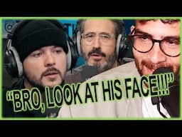 Tim Pool doesnt even understand what hes saying!! | HasanAbi Reacts |