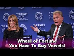 Wheel of Fortune: 35 Years as America's Game: You Have To Buy Vowels!