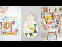 20 Aesthetic DIY Room Decor Ideas | DIY Projects 2023