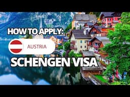 Step-by-Step Guide: How to Apply for a Schengen Visa to Austria from the Philippines