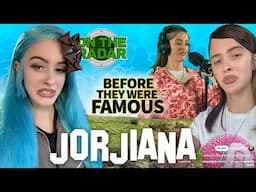 Jorjiana | On The Radar Performance Makes Her An Overnight Star | Before They Were Famous