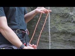 Learn to Tie a Prusik Loop