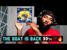 D_ASTRAL: Losing What I Never Had| ALBUM REACTION