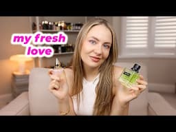 TOP 10 FRESH PERFUMES YOU CAN WEAR ALL YEAR ROUND