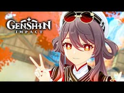 Genshin Impact 5.3 - Lantern Rite Event Full Walkthrough