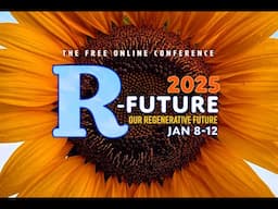 R-FUTURE 2025 STARTS TOMORROW!! Join Us - It's FREE!!