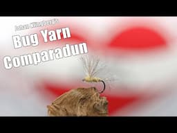 Bug Yarn Comparadun by Johan Klingberg