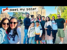 Meet my sister | Meeting them after 8 years