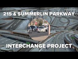 A deeper look into the 215 & Summerlin Parkway Interchange project starting in February