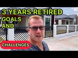 3 YEARS OF RETIREMENT- WHAT & HOW HAVE I DONE?