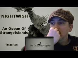 Nightwish An Ocean Of Strange Islands reaction Punk Rock Head ItalianMusician Giacomo James &friend