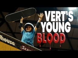 Vert’s Future in Motion | Tony Hawk’s Vert Alert 2024 - Men's Final