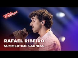 Rafael Ribeiro - "Summertime Sadness" | Final | The Voice Portugal 2024