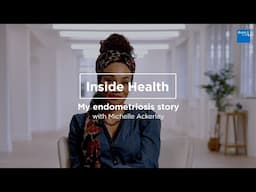 My endometriosis story – Michelle Ackerley | Inside Health | Bupa Health