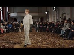 Kiko Kostadinov | Fall Winter 2025/2026 | Paris Fashion Week Men’s