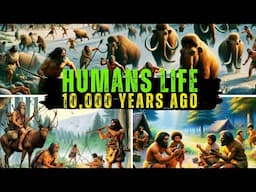 How People Lived 10,000 Years Ago: Life During the Stone Age