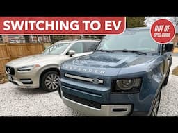 My Mom Is Getting Her First EV — It's A Rivian R1S