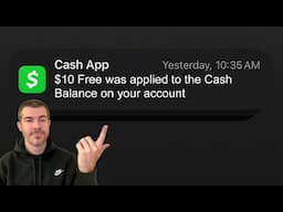 How to Get $10 FREE on Cash App Alternate Method