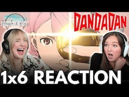 A DANGEROUS WOMAN | DANDADAN | Reaction 1x6