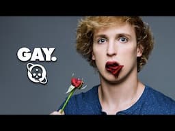 Logan Paul is Going Gay