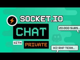 Làm app chat private sử dụng node.js, socket.io, vue 3, vite // #duanvuejs #projectnodejs