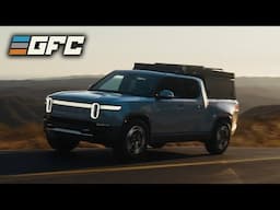 Rivian R1T Overland Adventure Build EP. 2