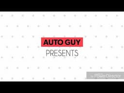 AUTO GUY INTRO