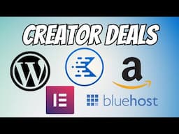 Best Deals for Creators 2024 | Black Friday 2024