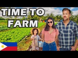 Finally Starting A Farm In the Philippines