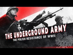 The Underground Army -  Attack of Westerplatte