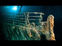 Raise The Titanic Film - Assuming No Rust on the Titanic