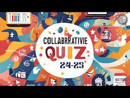 GK Collaborative Quiz | IISJ Reporters 2024-25