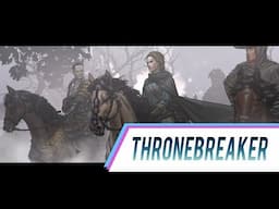 Thronebreaker Review