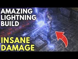 Path of Exile 2: Lightning Mercenary Build - Fast Leveling to Endgame & Insane Damage!