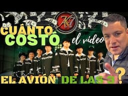 Cuanto Costo El Video Del Avion De Las Tres Del Grupo  AK-7 $$$$$$$$$$