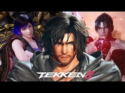 Clive Rosfield All Special Dialogues & Interactions 100%  | TEKKEN 8