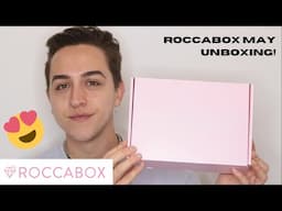 ROCCABOX MAY 2021 UNBOXING - SPRING FLING EDITION