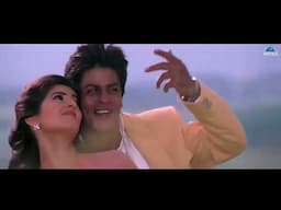 Hum To Deewane Huye Yaar 4k Video Song | Shahruk Khan, Twinkle Kh. | Alka Y., Abhijeet | Baadshah