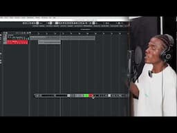 How to record Afro vocals in Cubase in 10 minutes