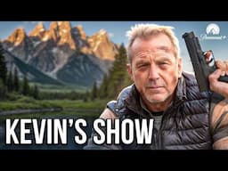 Kevin Costner's New Yellowstone Documentary Is SCANDALOUS!